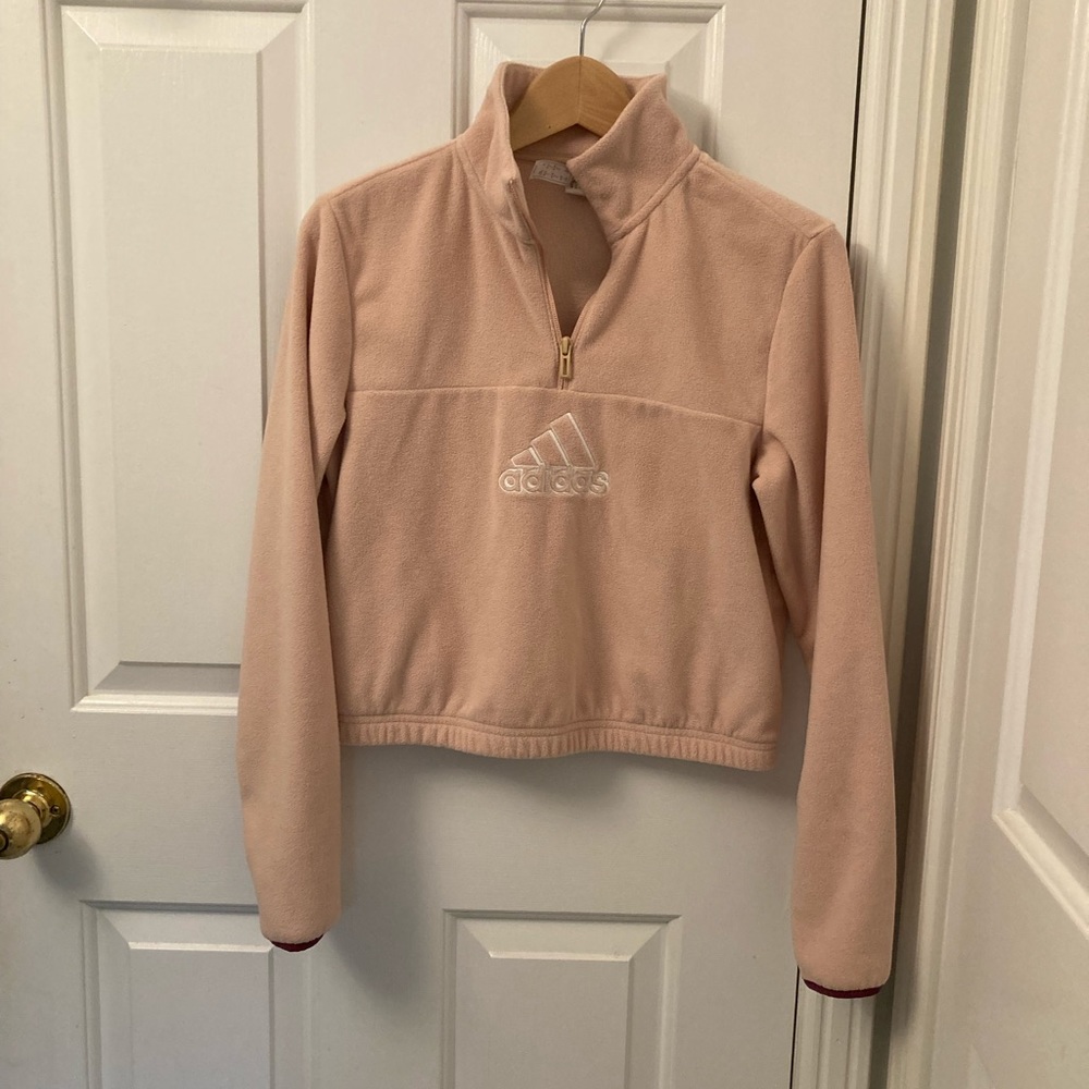 Adidas fleece